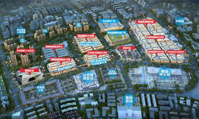 瀘州西南商貿城