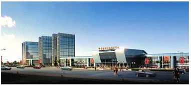 神馬,昆明螺螄灣國際商貿(mào)城竟然是4a級(jí)景區(qū)