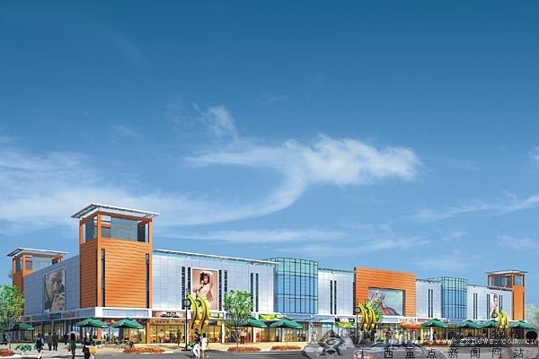 探秘南寧快環國際商貿港 東盟-川桂商貿物流園-廣西新聞網