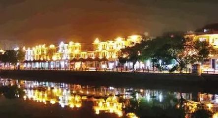 長堤風(fēng)貌街,記載江門的開埠歲月