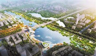 江門濱江新區加速建設 30億基建投入開啟商貿新篇章